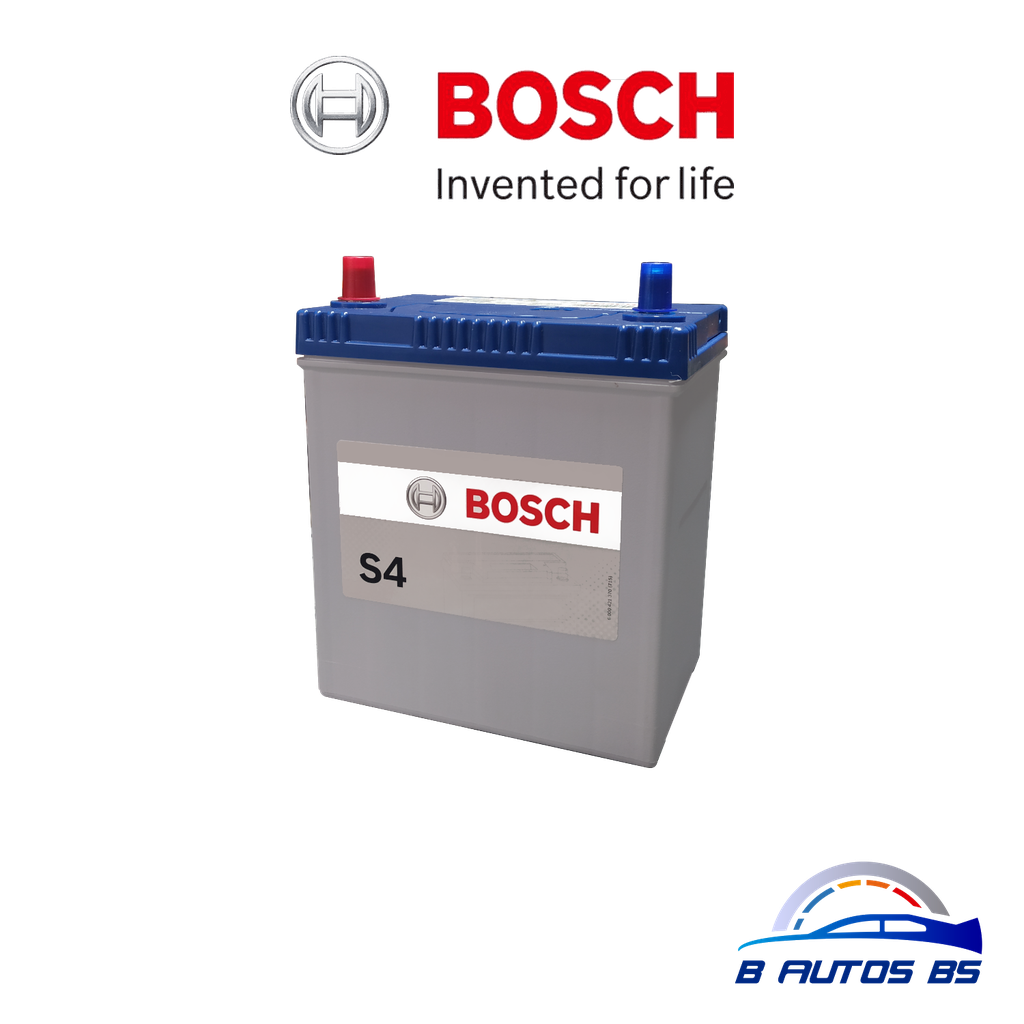 BATERIA BOSCH S4 35EA-151R (NS40I) REF. 0986A00405