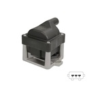 BOBINA DE ENCENDIDO PORTER C1076 VOLKSWAGEN, SKODA REF. C1076