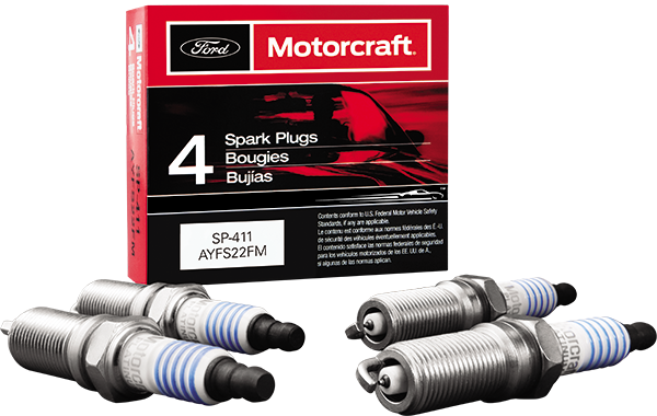 BUJIA MOTORCRAFT PLATINUM REF. CYFS-092-FT