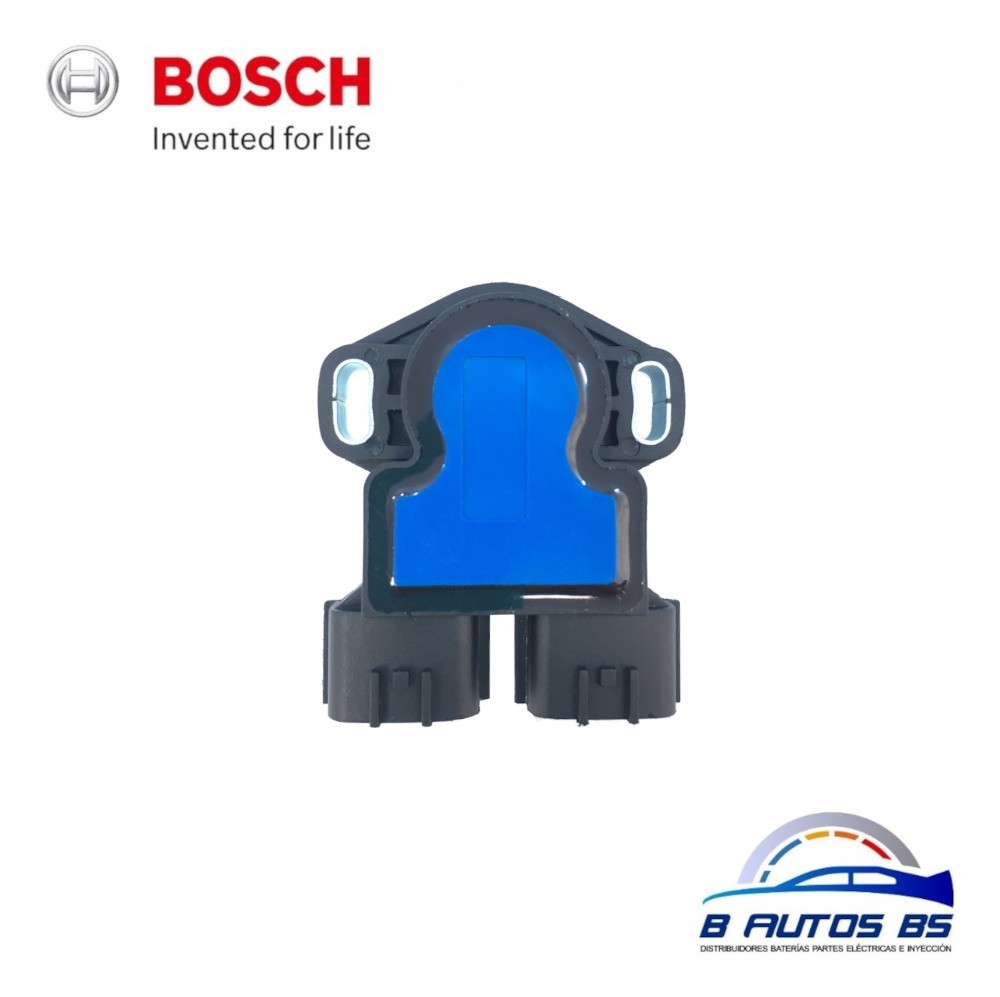 Sensor Tps Chevrolet Dmax Tech-parts S-1046