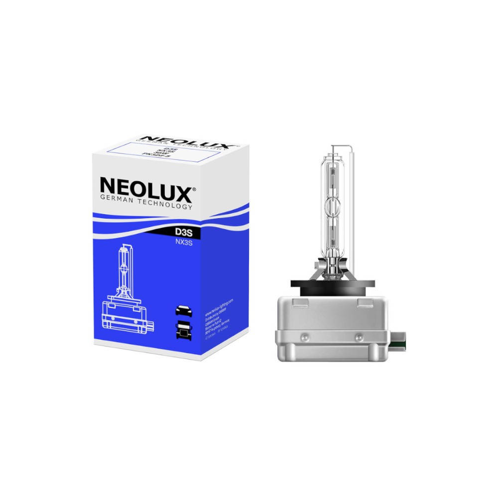 [NX3 (D3S)] BOMBILLO D3S NEOLUX 35W BMW MERCEDES BENZ REF. NX3 (D3S)