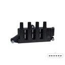BOBINA DE ENCENDIDO MAGNETI MARELLI BI0076MM FIAT FIORINO REF. BI0076MM