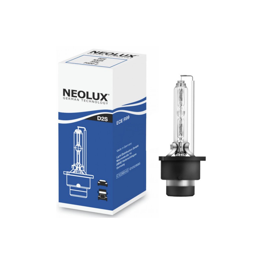 [NX2S (D2S)] BOMBILLO D2S NEOLUX 35 W BMW MERCEDES BENZ REF. NX2S (D2S)