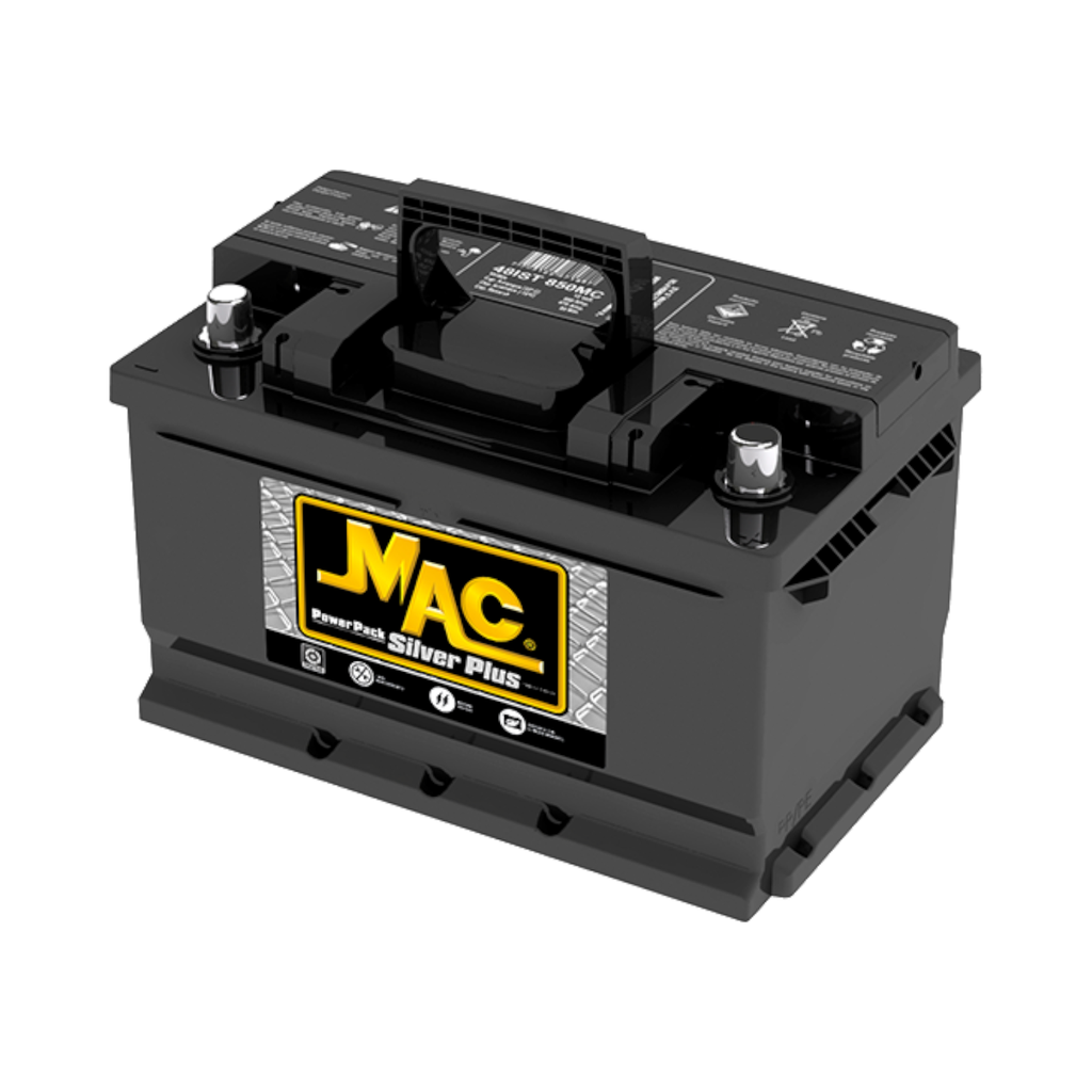 Bateria Mac 48ist 850