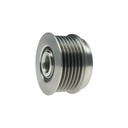 Polea Alternador Chevrolet Ssangyong 6c 28607