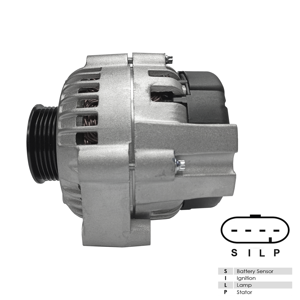 [38604] ALTERNADOR TOTAL PARTS 38604 CHEVROLET BLAZER REF. 38604