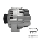 Alternador Total Parts 38604 Chevrolet Blazer