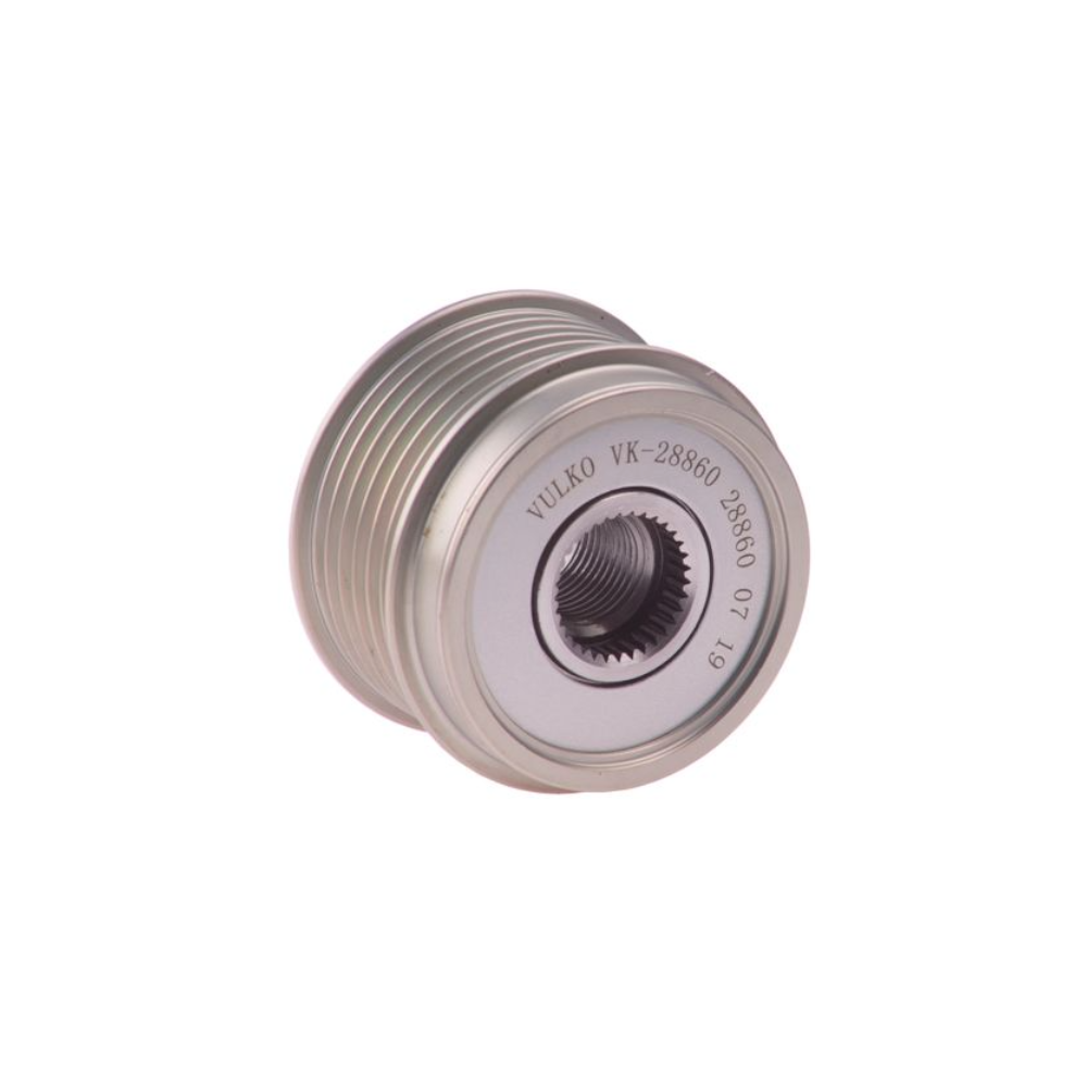 [28860] POLEA ALTERNADOR COMPATIBLE HYUNDAI SANTA FE TUCSON  28860 REF. 28860