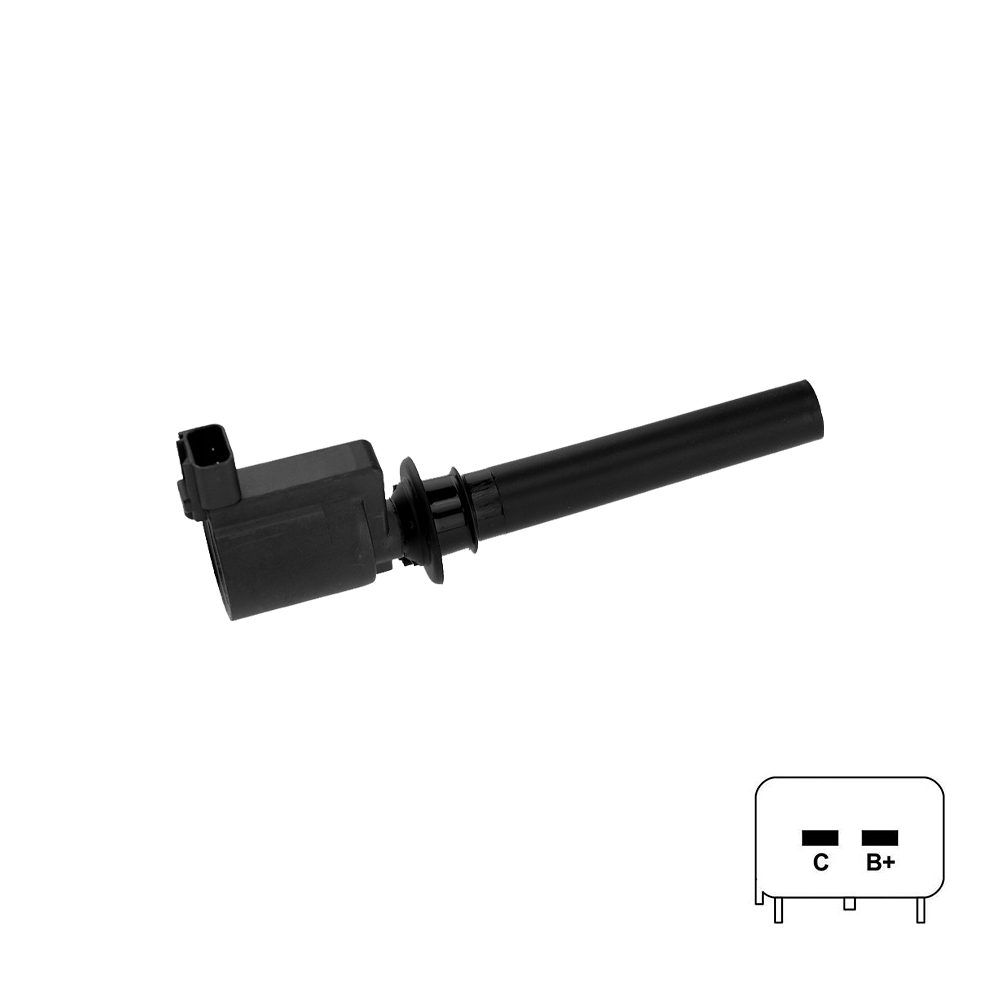 Bobina De Encendido Injetech 40717 Ford Explorer