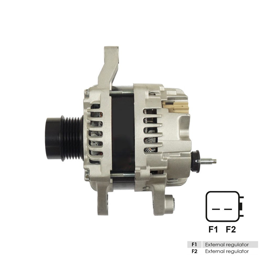 Alternador Jj 11440n Dodge Journey