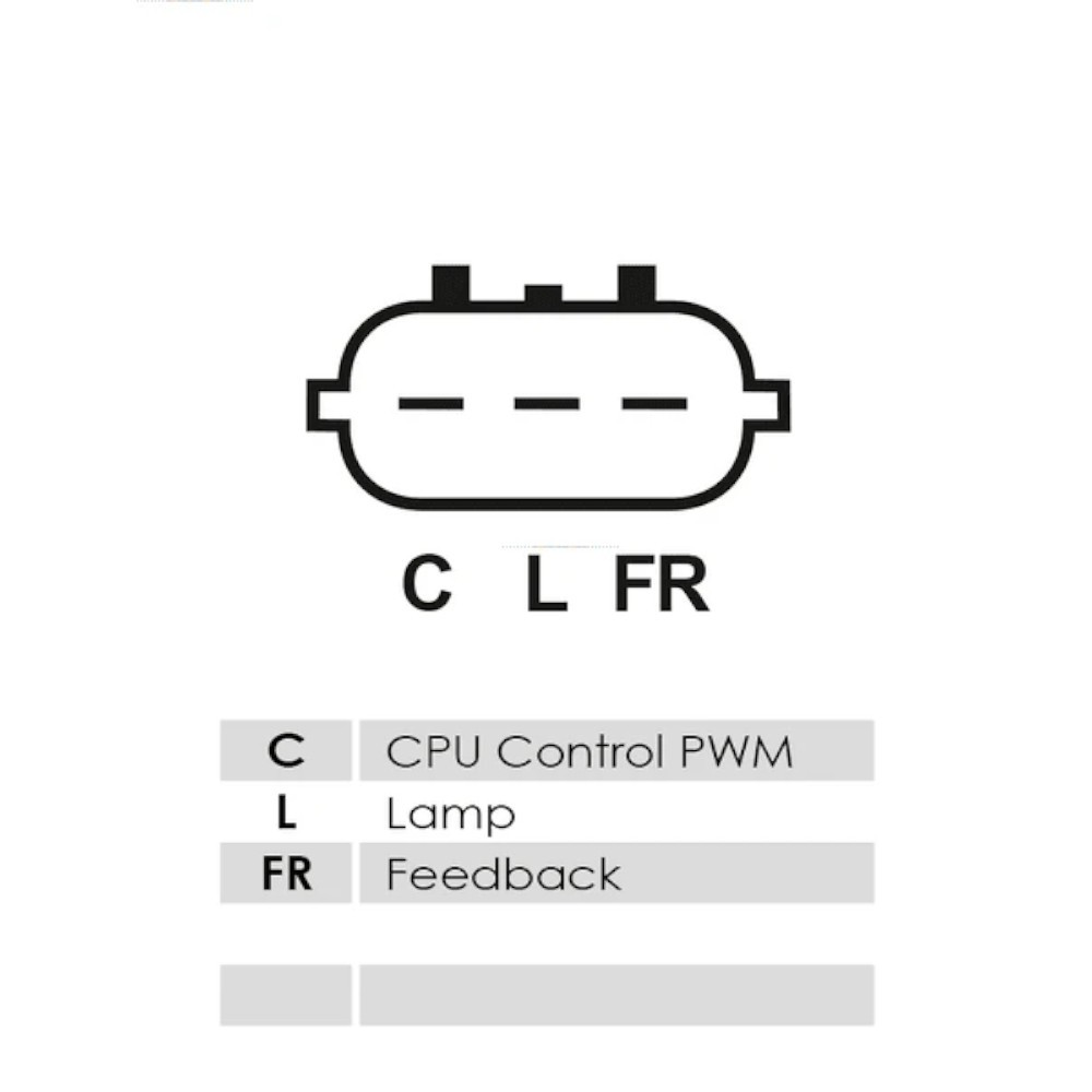 [37300-04700] ALTERNADOR KIA PICANTO ION REF. 37300-04700