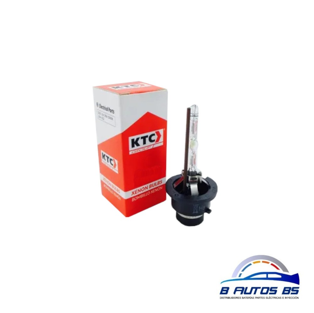 [204-237] BOMBILLO D4R KTC 35W TOYOTA REF. 204-237