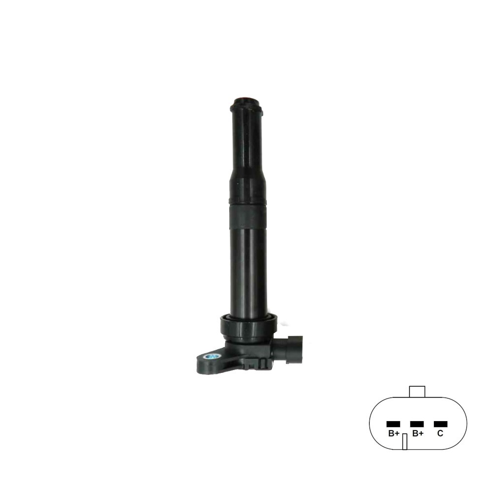 BOBINA DE ENCENDIDO INJETECH 47629 HYUNDAI SANTA FE REF. 47629