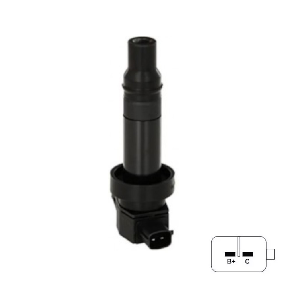 BOBINA DE ENCENDIDO GAUSS GC4273 KIA CERATO REF. GC4273