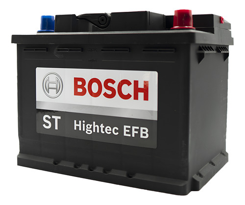 BATERIA BOSCH EFB 60AH START STOP