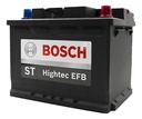 BATERIA BOSCH EFB 60AH START STOP