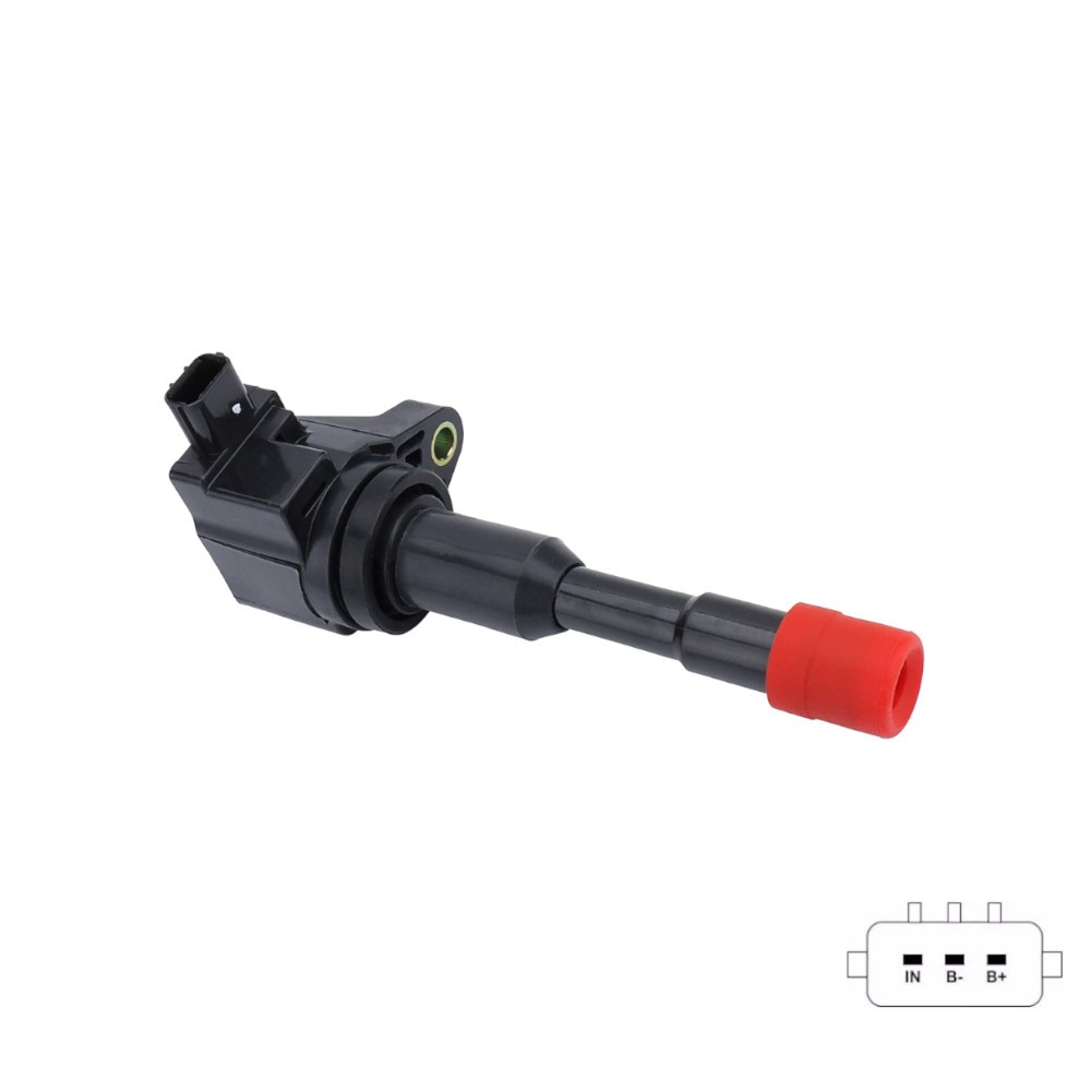 Bobina De Encendido Gauss Gc4108 Honda Fit