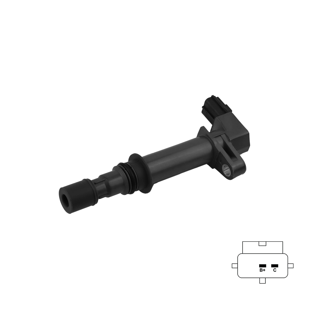 BOBINA DE ENCENDIDO STANDARD UF270 JEEP CHEROKEE REF. UF270