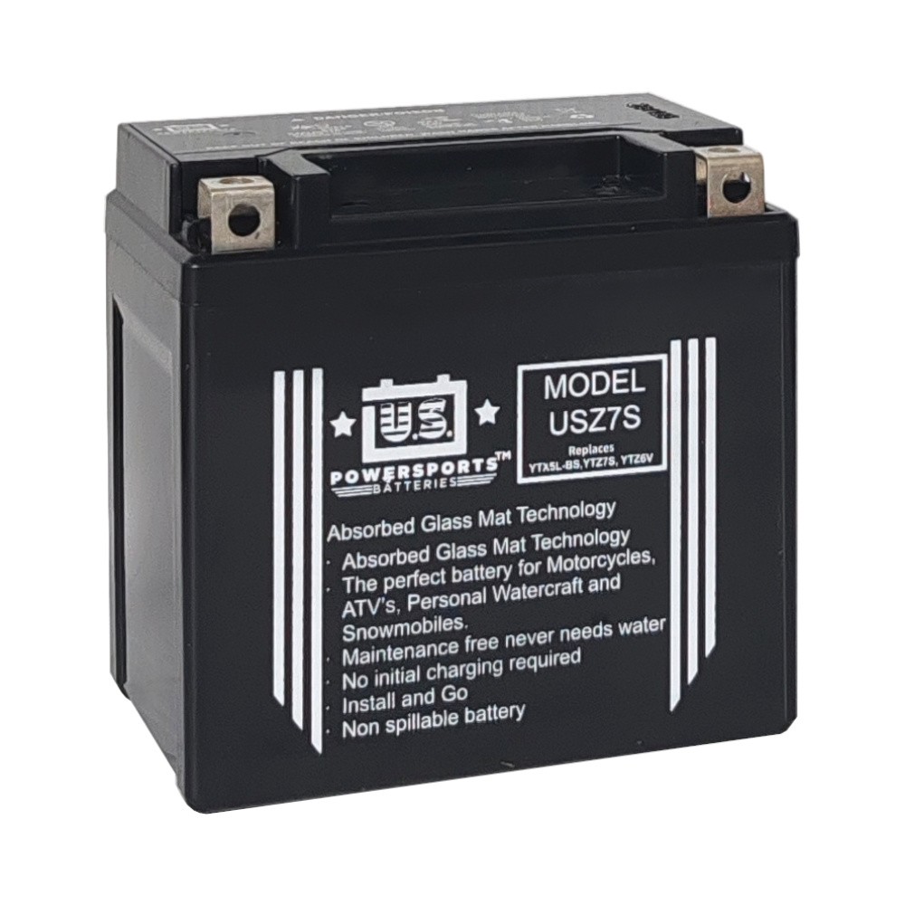 BATERIA DE MOTO POWER SPORT USZ7S REF. USZ7S (19301)