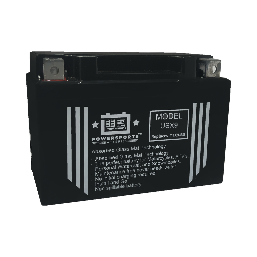 BATERIA DE MOTO POWER SPORT USX9 REF. 19299 (USX9)