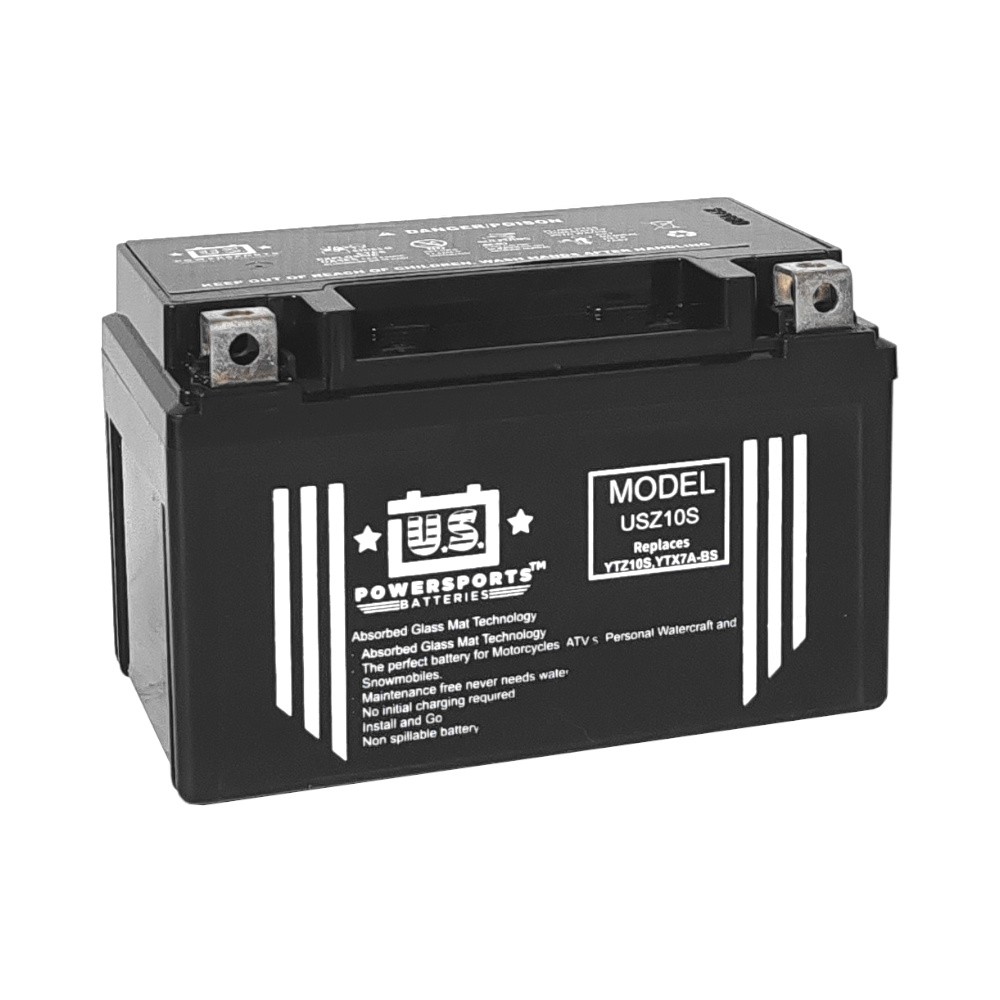 [USZ10S (19302)] BATERIA DE MOTO POWER SPORT USZ10S REF. USZ10S (19302)
