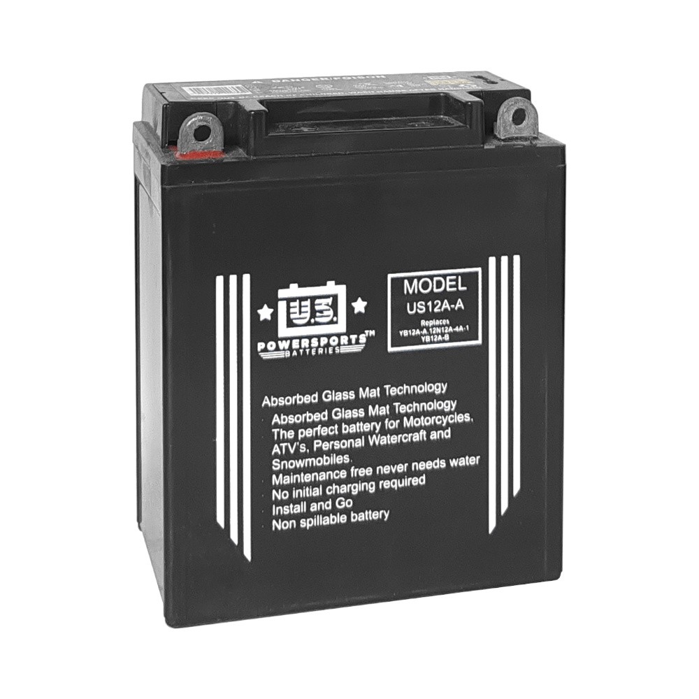 BATERIA DE MOTO POWER SPORT US12A-A REF. US12A-A (19306)