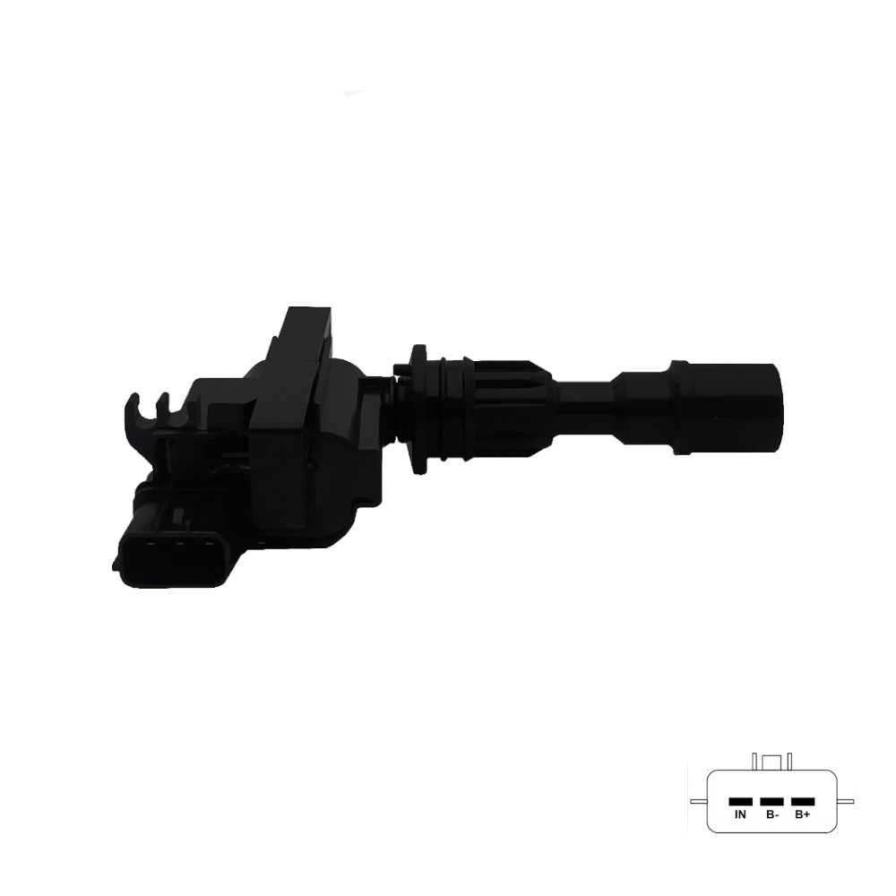 Bobina De Encendido Gauss Gc4773 Mazda Allegro