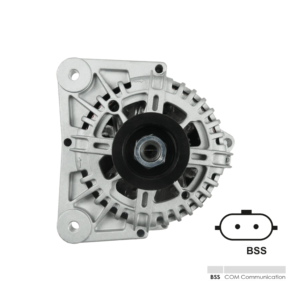 Alternador Renault Meganne Ii Scenic 8200410671 Jj