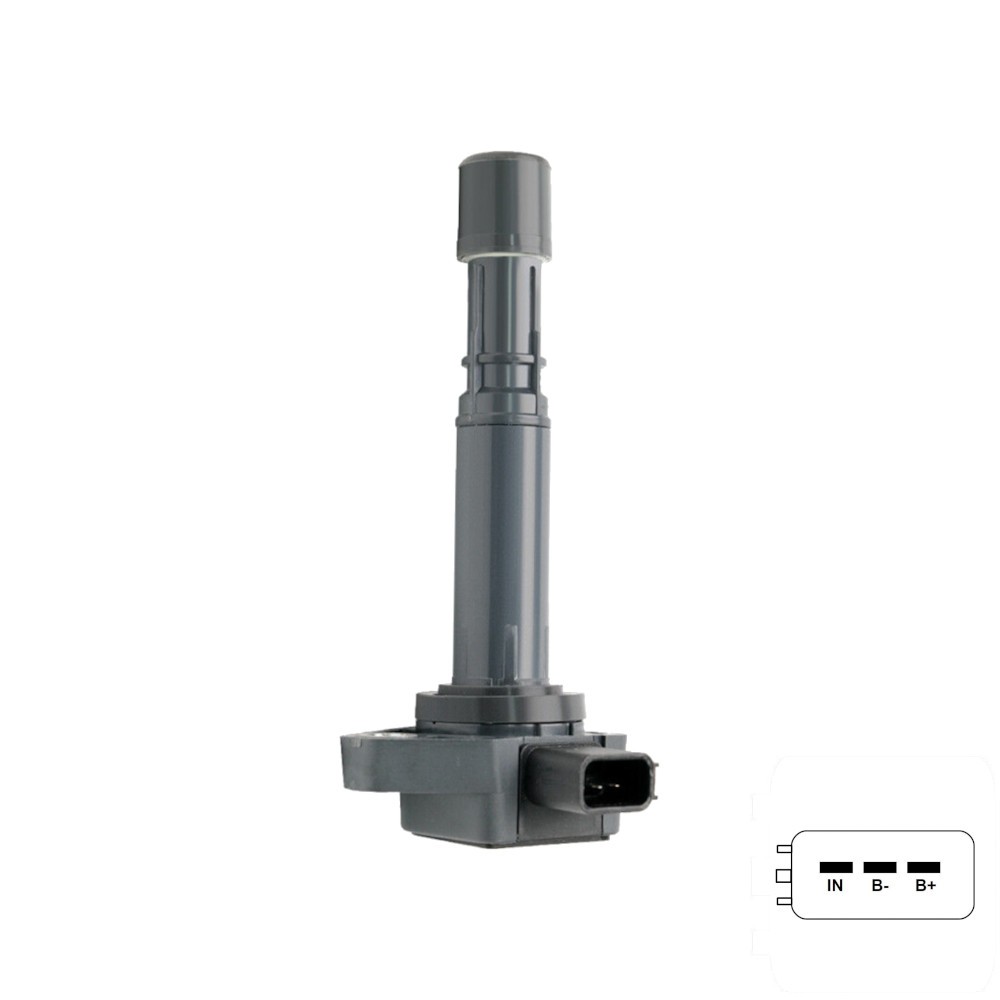 Bobina De Encendido Gauss Gc4047 Honda Civic