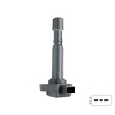 Bobina De Encendido Gauss Gc4047 Honda Civic