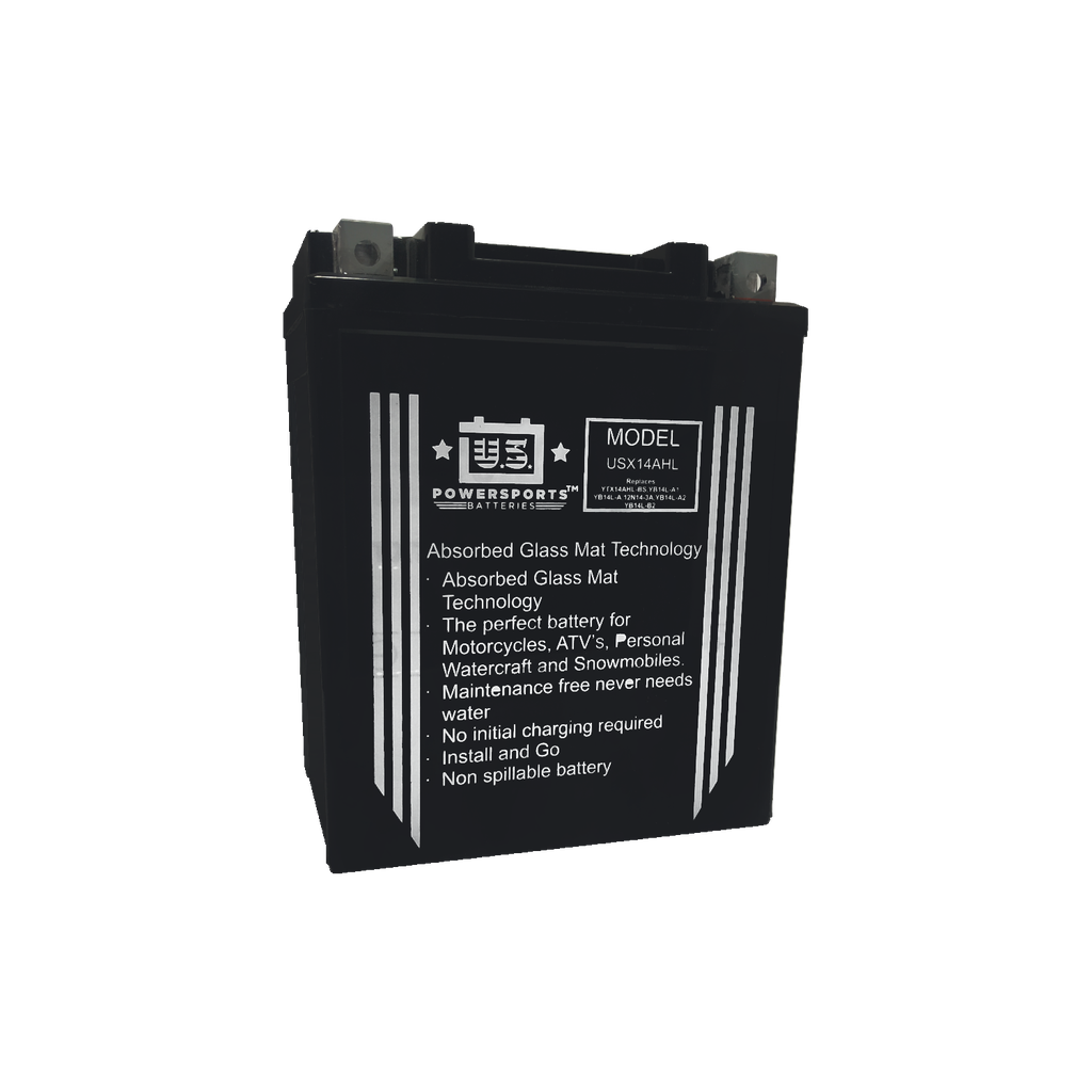 [USX14AHL (19311)] BATERIA DE MOTO POWER SPORT USX14AHL REF. USX14AHL (19311)