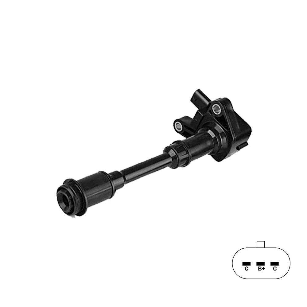 Bobina De Encendido Porter C1830 Ford
