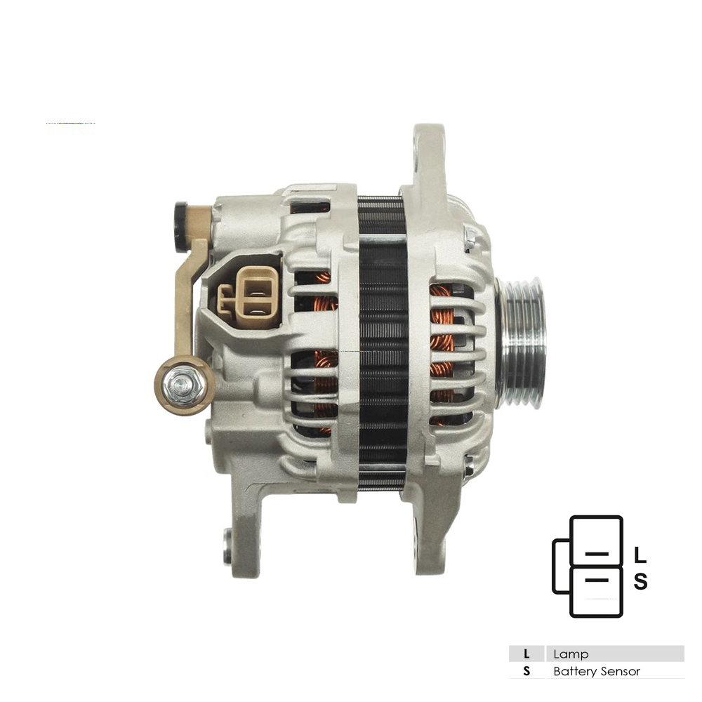 [ALT-3053] ALTERNADOR UNIPOINT ALT-3053 MAZDA 323 INY REF. ALT-3053
