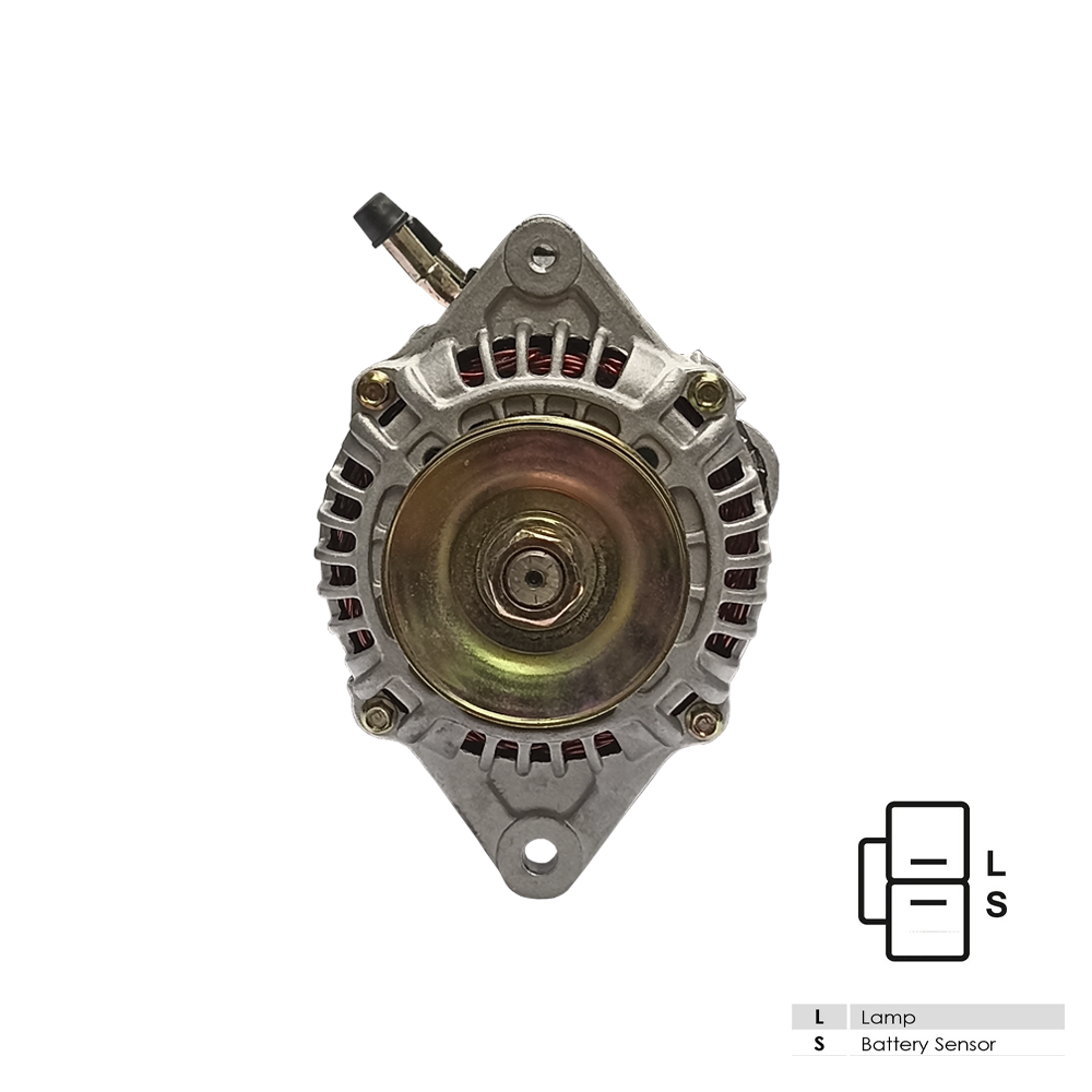 [1J-0005-1] ALTERNADOR TRU-SPARK 1J-0005 MAZDA T4000 REF. 1J-0005-1
