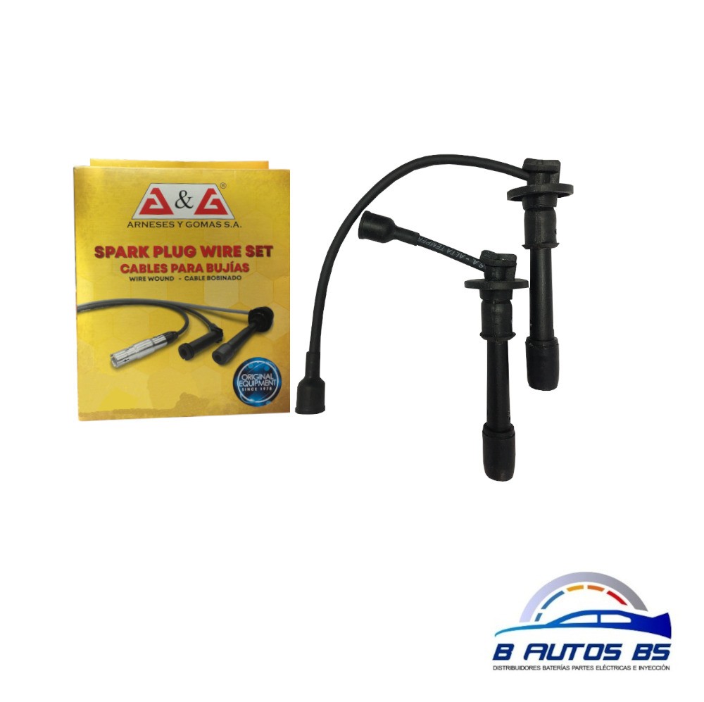 INSTALACION DE ALTA SUZUKI JIMNY AYG AG9472 REF. AG9472