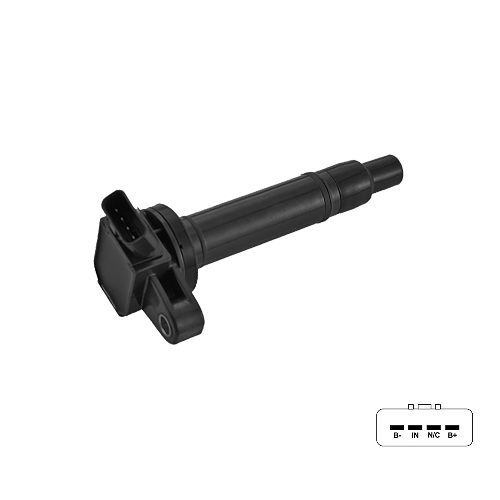 BOBINA DE ENCENDIDO INJETECH 37339 TOYOTA FORTUNER REF. 37339