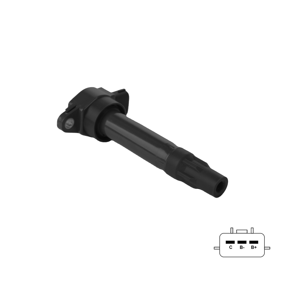 [B077] BOBINA DE ENCENDIDO HERKO B077 MITSUBISHI OUTLANDER REF. B077