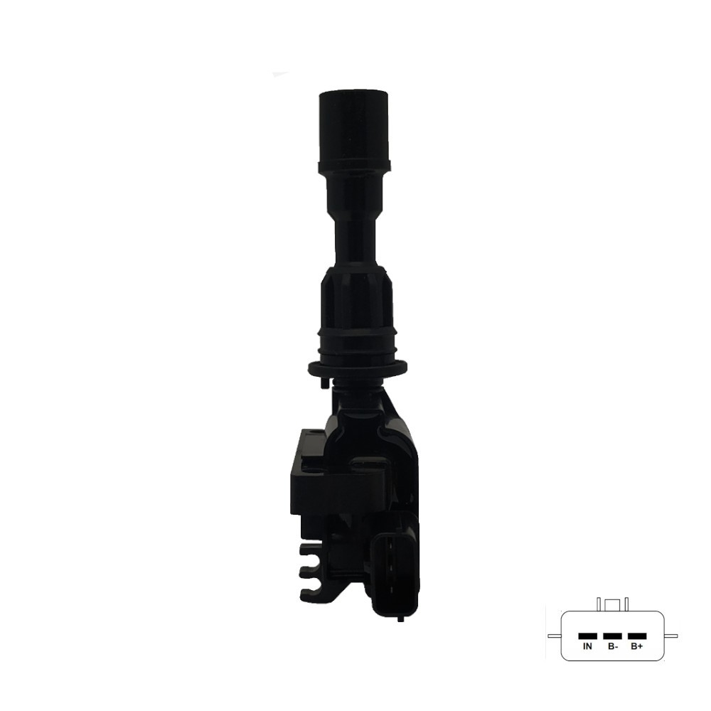 BOBINA DE ENCENDIDO FLAMMA ZL0118100 MAZDA ALLEGRO REF. ZL0118100