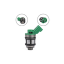 INYECTOR COMPATIBLE NISSAN FRONTIER 16600-1S700 REF. 16600-1S700