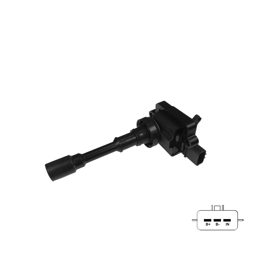 [GC4942] BOBINA DE ENCENDIDO GAUSS GC4942 MITSUBISHI LANCER REF. GC4942