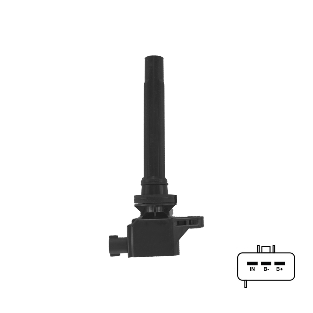 BOBINA DE ENCENDIDO GAUSS GC4562 SUZUKI VITARA REF. GC4562
