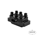 BOBINA DE ENCENDIDO GAUSS GC4044 FORD EXPLORER REF. GC4044