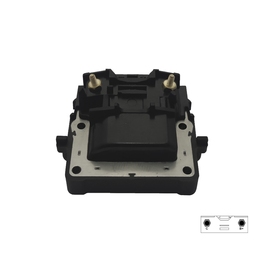 Bobina De Encendido Gauss Gc4135 Toyota Hilux