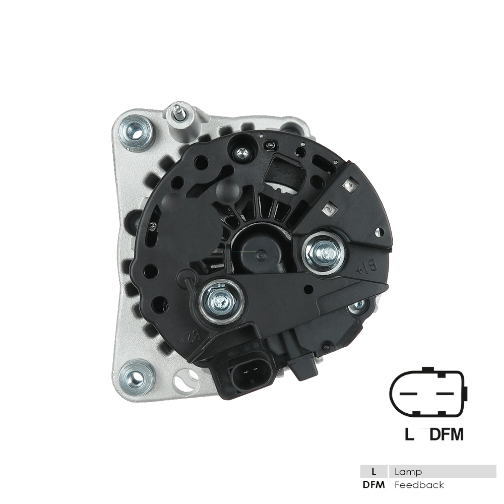 [59097] ALTERNADOR VOLKSWAGEN JETTA/ BORA REF. 59097