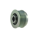 POLEA ALTERNADOR MERCEDES BENZ SKODA VOLKSWAGEN 6C 28593 REF. 28593