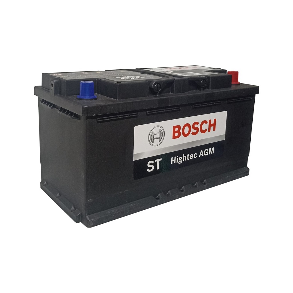 Bateria Bosch Ln5 Agm 92ah Start-Stop