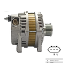 Alternador Jj 23100-el010 Nissan Tiida/qashqai
