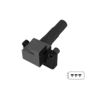 Bobina De Encendido Gauss Gc4434 Subaru Impreza