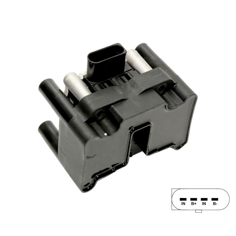 [CE20118] BOBINA DE ENCEDIDO VOLKSWAGEN JETTA REF. CE20118