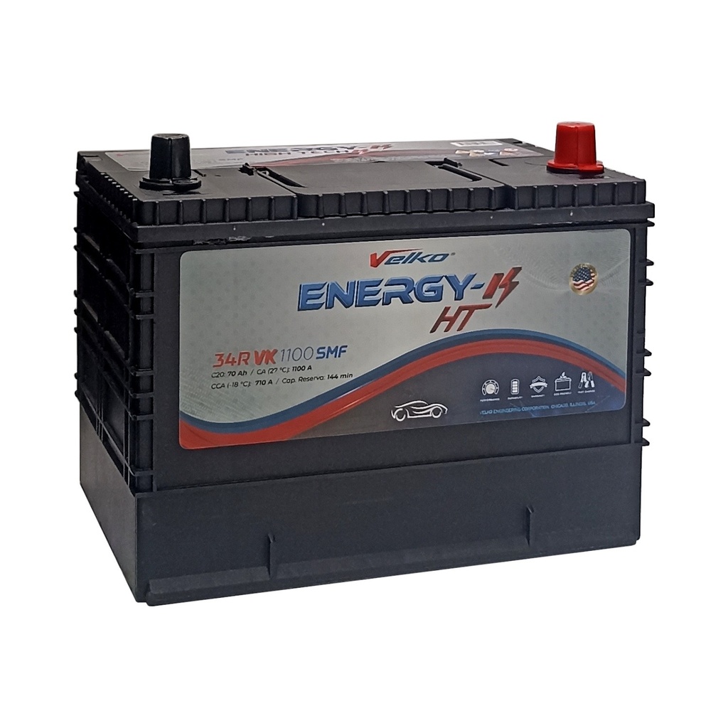 [34RVK1100] BATERIA VELKO 34RVK 1100 REF. 34RVK1100